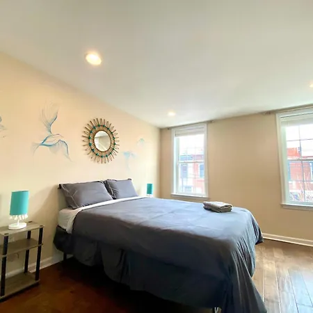 Cozy House At South Philly New Bold Hotel